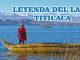 Leyenda del Lago Titicaca